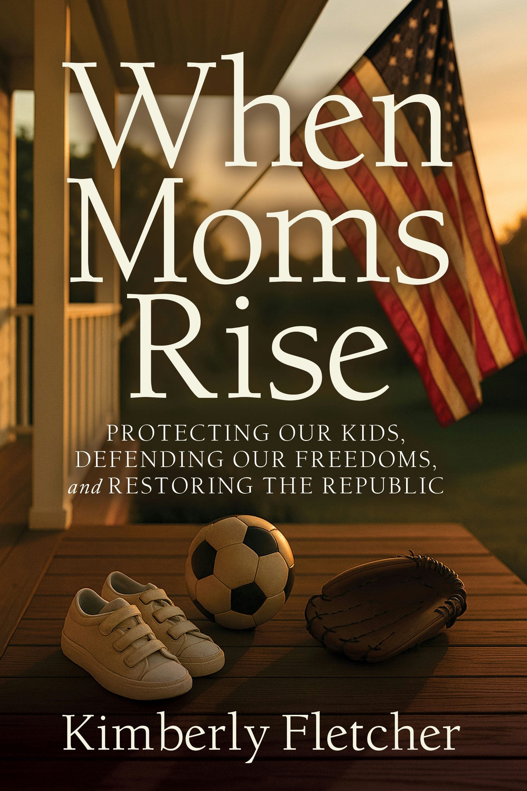 Book cover image for When Moms Rise ISBN: 9781636989785